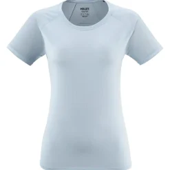Maglietta da trail Millet Intense Light Tee Shirt Short Sleeve W Iceberg