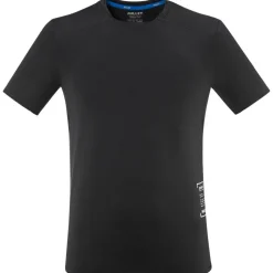 Maglietta da trail Millet Intense Pro Light Short Sleeve M's Black