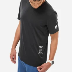 Maglietta da trail Millet Intense Pro Light Short Sleeve M's Black