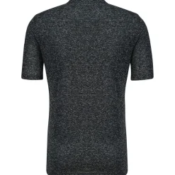 Maglietta da trail Odlo Active 365 Linencool T-Shirt Crew Neck SS Black Melange