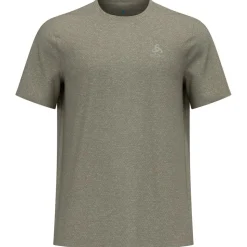 Maglietta da trail Odlo Active 365 Linencool T-Shirt Crew Neck SS Agate Gray Melange