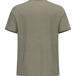 Maglietta da trail Odlo Active 365 Linencool T-Shirt Crew Neck SS Agate Gray Melange