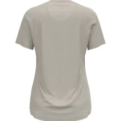 Maglietta da trail Odlo Active 365 Linencool T-Shirt Crew Neck SS Wmn Zero Dye Melange