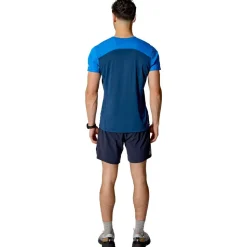 Maglietta da trail RAB Sonic Ultra Maya Blue Tempest Blue