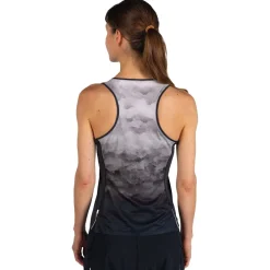 Maglietta da trail Rossignol W Sapa Tank Black