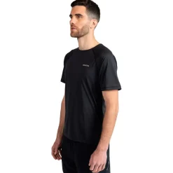 Maglietta da trail Rossignol Sapa Tee Black