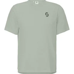 Maglietta da trail Scott Endurance Light Short Sleeve Spray Grey