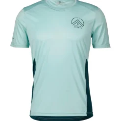 Maglietta da trail Scott Endurance Tech Shortsleeve Mineral Green Aruba Green
