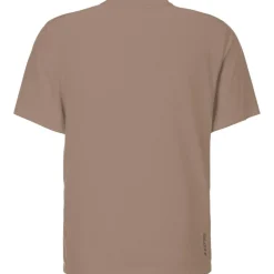 Maglietta da trail Scott Endurance Light Short Sleeve Toast Beige
