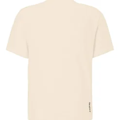 Maglietta da trail Scott Endurance Light Short Sleeve Cotton White