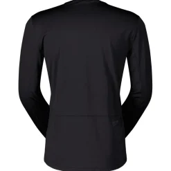 Maglietta da trail Scott Endurance Tech Black
