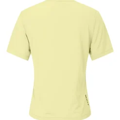 Maglietta da trail Scott W's Endurance Light Short Sleeve Pastel Yellow