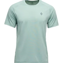 Maglietta da trekking Black Diamond M Lightwire Tech Tee Agave