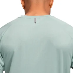 Maglietta da trekking Black Diamond M Lightwire Tech Tee Agave