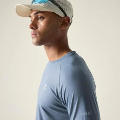 Maglietta da trekking DARE2B Agile Long Sleeve Mercury