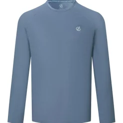 Maglietta da trekking DARE2B Agile Long Sleeve Mercury