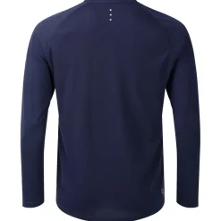 Maglietta da trekking DARE2B Agile Long Sleeve Navy