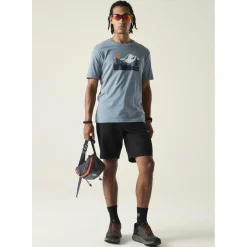 Maglietta da trekking DARE2B Movement III Mercury