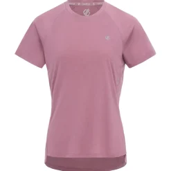 Maglietta da trekking DARE2B Nimble Dusky Orchid
