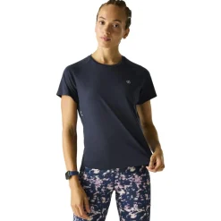 Maglietta da trekking DARE2B Nimble Navy
