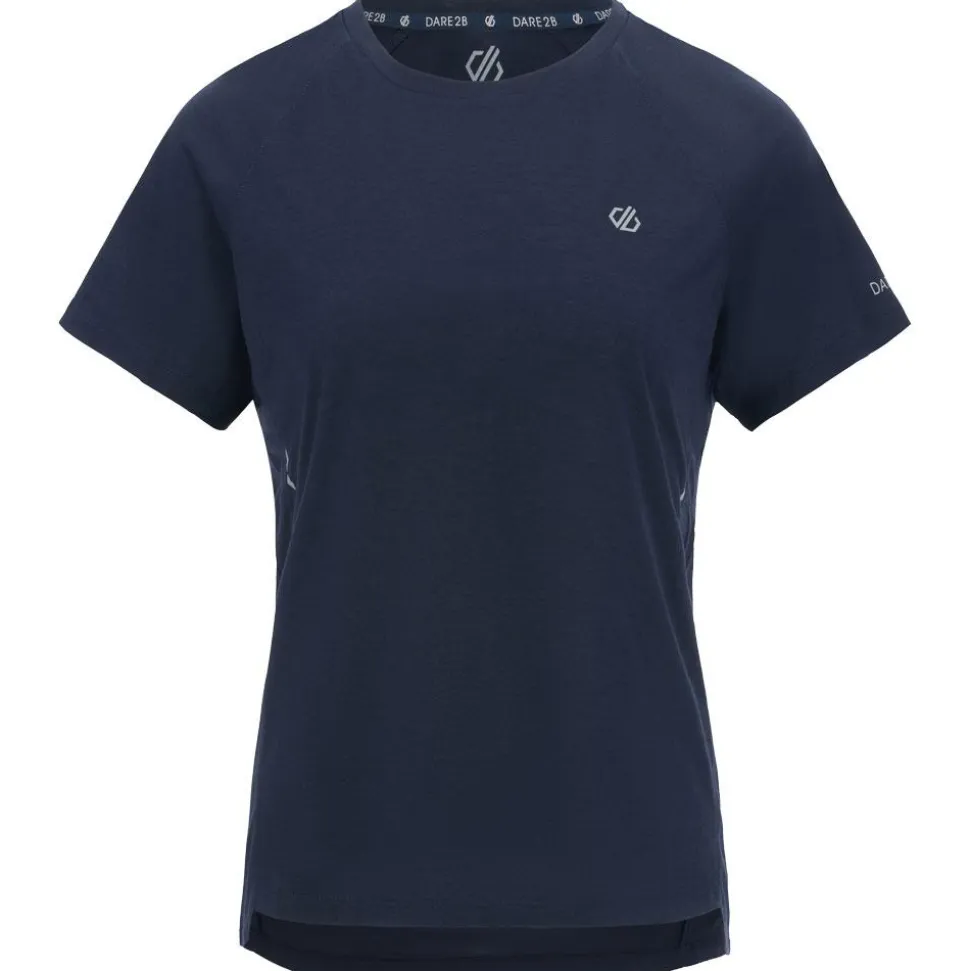 Maglietta da trekking DARE2B Nimble Navy