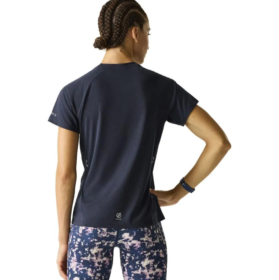 Maglietta da trekking DARE2B Nimble Navy