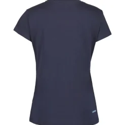 Maglietta da trekking Icepeak Beaune Bleu Fonce