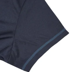 Maglietta da trekking Icepeak Burnham Bleu Fonce