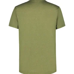 Maglietta da trekking Icepeak Bearden Olive Fonce