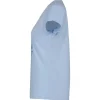 Maglietta da trekking Icepeak Belcher Bleu Clair
