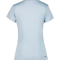 Maglietta da trekking Icepeak Burnham Bleu Clair