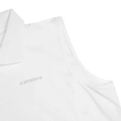 Maglietta da trekking Icepeak Bazine Blanc Optique