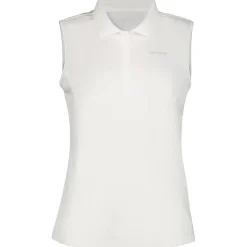 Maglietta da trekking Icepeak Bazine Blanc Optique