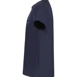 Maglietta da trekking Icepeak Beeville Bleu Fone