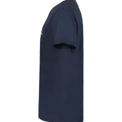 Maglietta da trekking Icepeak Bearden Bleu Fonce