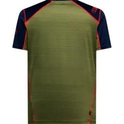 Maglietta da trekking La Sportiva Sunfire T-Shirt Cypress Night Sky
