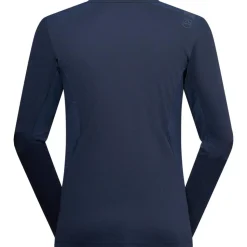 Maglietta da trekking La Sportiva Beyond Longsleeve Night Sky Chalk