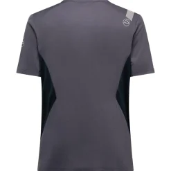 Maglietta da trekking La Sportiva Traverse T-Shirt Onyx