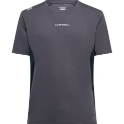 Maglietta da trekking La Sportiva Traverse T-Shirt Onyx