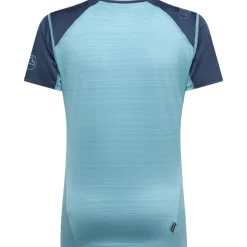 Maglietta da trekking La Sportiva Sunfire T-Shirt W Limestone Night Sky