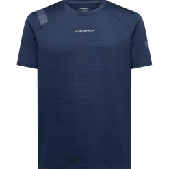 Maglietta da trekking La Sportiva Sunfire T-Shirt Night Sky Chalk