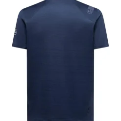Maglietta da trekking La Sportiva Sunfire T-Shirt Night Sky Chalk