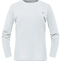 Maglietta da trekking Norrona Femund Tech Long Sleeve W's Snow White