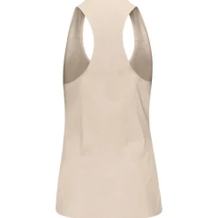 Maglietta da trekking Norrona Femund Tech Singlet W Oatmeal