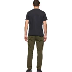Maglietta da trekking Norrona Femund Tech Caviar Black