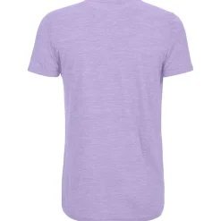 Maglietta da trekking Ortovox 120 Cool Tec Clean W Lush Lavender Blend