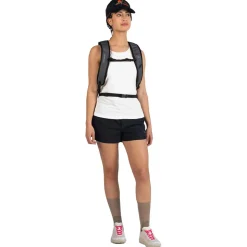 Maglietta da trekking Rossignol W Sidelhorn Tank White