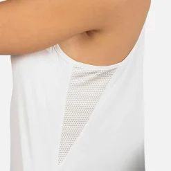 Maglietta da trekking Rossignol W Sidelhorn Tank White