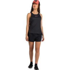 Maglietta da trekking Rossignol W Sidelhorn Tank Black