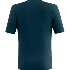 Maglietta da trekking Salewa Puez Sporty Dry T-Shirt Pond Blue